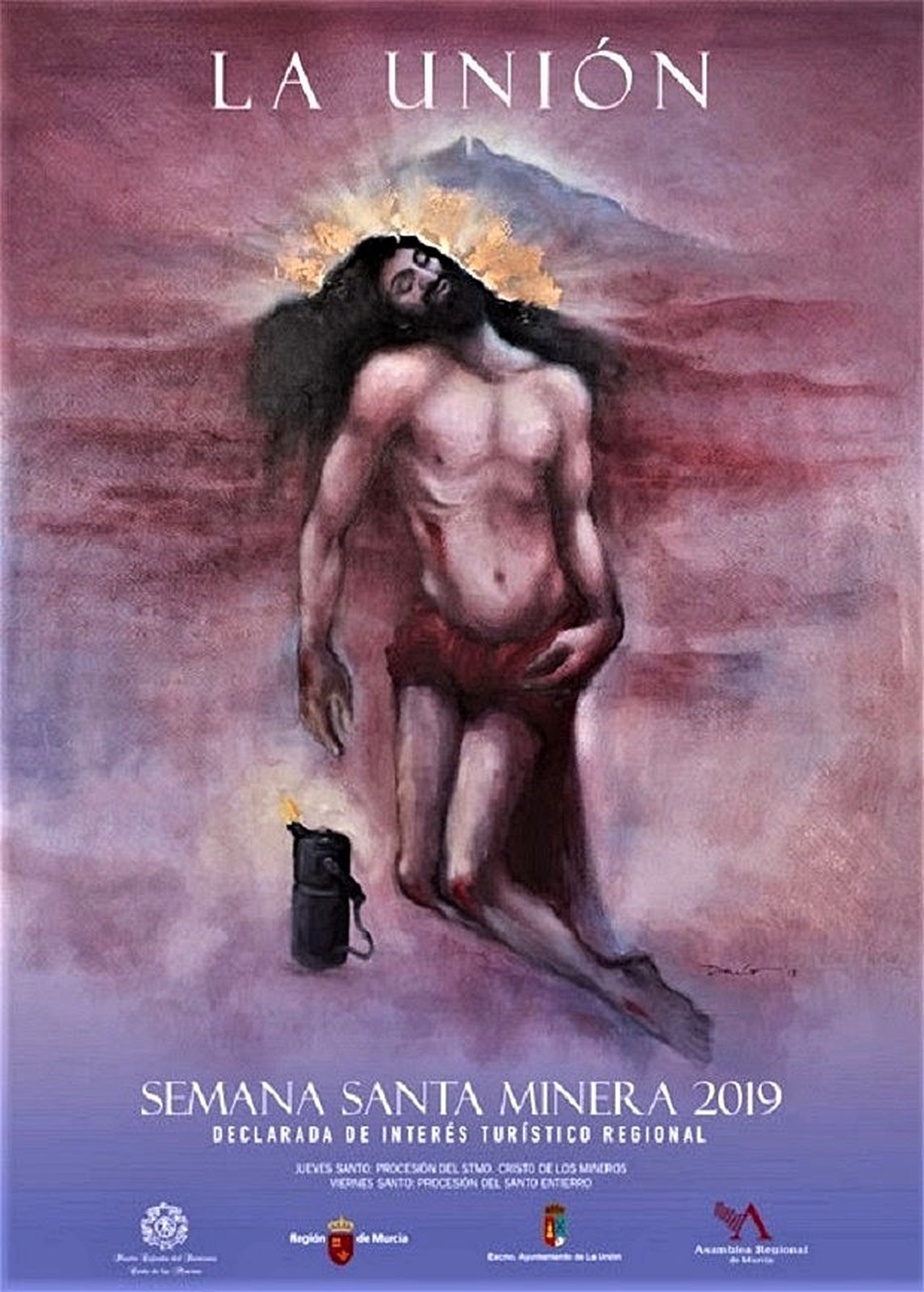Semana Santa en La Unión 2019 La Unión